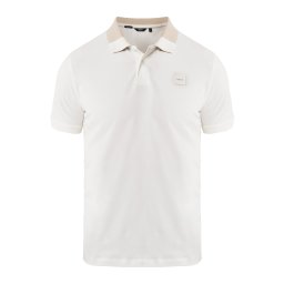 MEXX Tricou alb kitt / alb