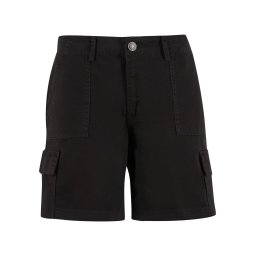 Urban Classics Pantaloni cu buzunare negru