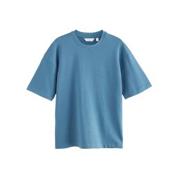 Next Tricou azur