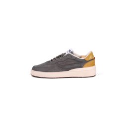 Genesis Footwear Sneaker low 'Soley' galben șofran / gri