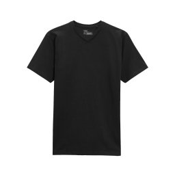 Next Tricou 'Essential' negru