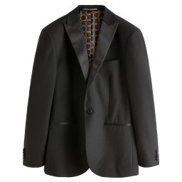 Next Sacou Business negru