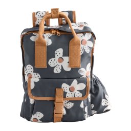 Next Rucsac negru / alb