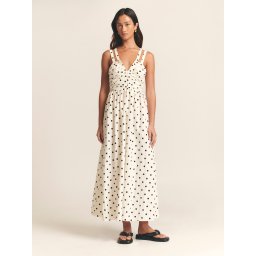 St MRLO Rochie 'Ashli' negru / alb
