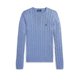 Polo Ralph Lauren Pulover albastru deschis
