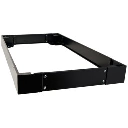 Plinta pentru prinderea fixa a rack-ului 19", de planseul cladirii, 800 x 1000 x 150 mm, Eco Xcab