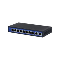 Dahua Wireless Access Controller DH-EAC10-P, Sursa POE 64W, Interfata: 10