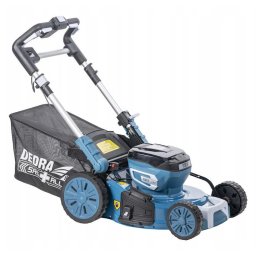DED6998X-2A5, 62 l, 88.2 dB(A), Albastru
