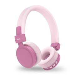 Freedom Lit II Bluetooth 5.3 On-Ear Pliabile Roz
