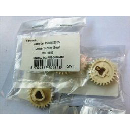 RU5-690 Roata dintata rola presoare cuptor 27 T imprimanta HP LaserJet P2035/P2055