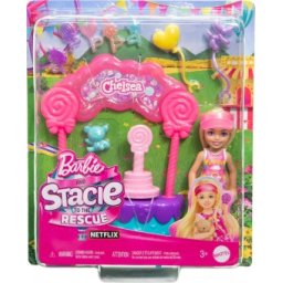 BARBIE CHELSEA STACIE Suport pentru acadele HRM07