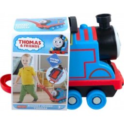 Thomas and Friends Pull Along Tren de jucarie cu depozitare HHN32