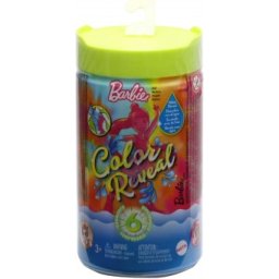 Barbie Color Reveal Chelsea Neon Tie-Dye HCC90