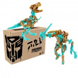 Transformers Generations Selects WFC-GS25 Transmutate F0483