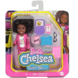 Barbie Chelsea Can Be Boss GTN93