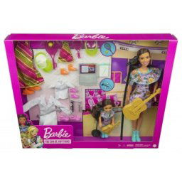 Barbie and Chelsea You Can Be Anything GNC63