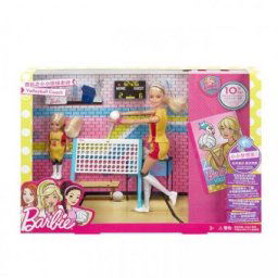 Chelsea si Barbie antrenor de volei FRL33