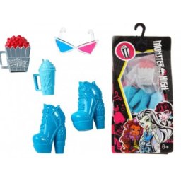 Monster High incaltari si accesorii DNX42