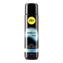 Lubrifiant Pjur Analyse Me Water 100ml