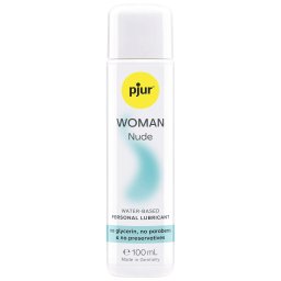Lubrifiant Pjur Woman Nude 100ml