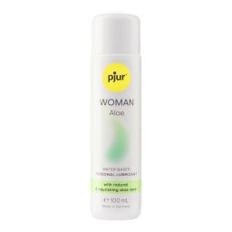 Lubrifiant Pjur Woman Aloe 100ml