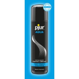Lubrifiant Pjur Aqua 2ml