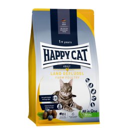 Happy Cat Culinary - pasăre 2 x 4 kg