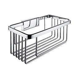 NIMCO Ki 14015-26 - Raft de perete KIBO pentru duș, crom lucios