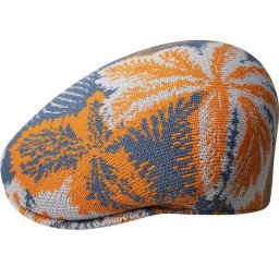 Basca Kangol anemone 504 denim albastru