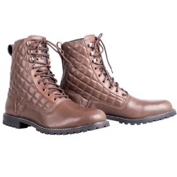 Ghete moto femei W-TEC Leocia