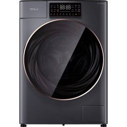Masina de Spalat Rufe Tesla WG WF101490CSA 10Kg 1400Rpm Clasa A 12 Programe Gri
