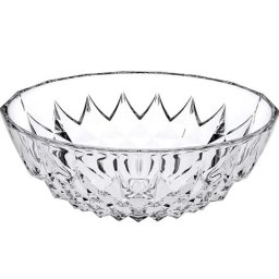 Bol din sticla, 24 cm, Lavinia 68236