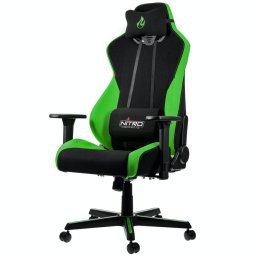 Scaun Gaming NC-S300-BG S300 Atomic Green