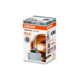 Bec Xenon Osram Original Xenarc 4300k D3S 35W compatibil Hyundai Sonata 2014-2019