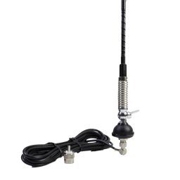 Antena radio CB Avanti Nemo 60 rabatabila DV cu prindere fixa si cablu