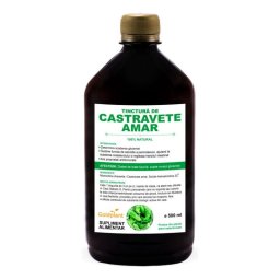 Tinctura de Castravete Amar Momordica 500ml Goldplant