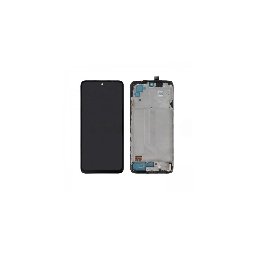 Display cu touchscreen si rama Xiaomi Redmi Note 10 , Redmi Note 10s