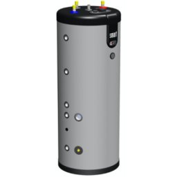 Boiler tank-in-tank ACV SLME 200 litri, otel inoxidabil, cu serpentina solara. 5 ani garantie