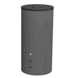 Boiler tank-in-tank ACV SLME 800 litri, otel inoxidabil, cu serpentina solara. 5 ani garantie