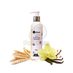 Șampon și balsam pentru câini Sheila Relax Vanilla 250 ml