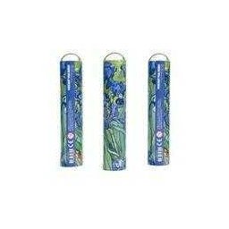 Caleidoscop van gogh irisi, londji