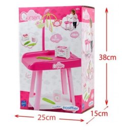 Masa de Infasat, Ecoiffier, pentru Papusi