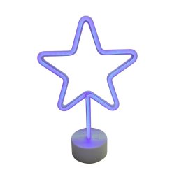 Veioza NEON STAR FM-NB20