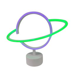 Veioza NEON PLANET FM-NB21