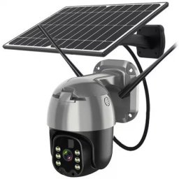 Camera 4MP B-High IUB-PT22 cu panou solar incorporat Speed Dome WIFI