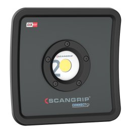 Proiector LED portabil cu acumulator SCANGRIP NOVA 2 CONNECT, livrat fara acumulator si incarcator