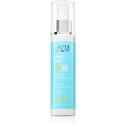 Apis Natural Cosmetics Pure Sun Care ulei pentru corp SPF 30 150 ml