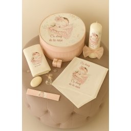 Trusou botez personalizat Babygirl