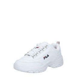 FILA Sneaker low 'Strada' bleumarin / roși aprins / alb