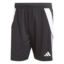 ADIDAS PERFORMANCE Pantaloni sport 'Tiro 24' negru / alb